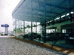Volvo garage