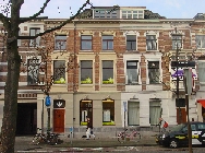 Willemstraat, Breda