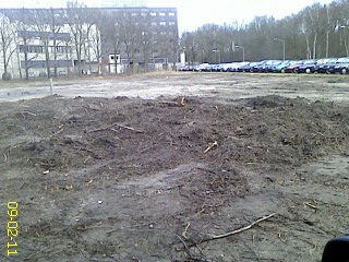 Business Houses lokatie, Bergschot te Breda